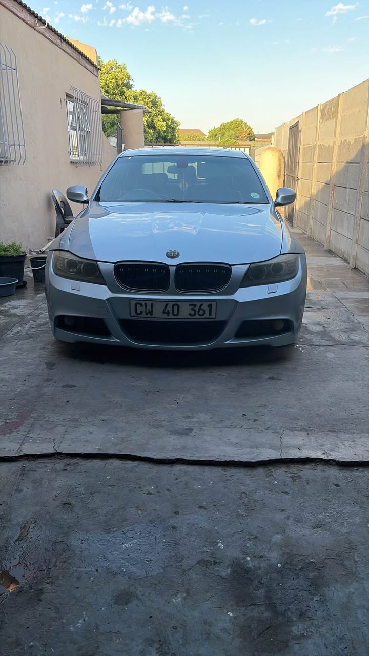 bmw 320d