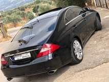 mercedes benz cls