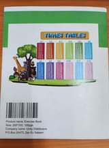 A picture of Umoja Exercise Book