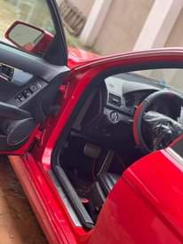 A picture of 2009 Mercedes Benz C300