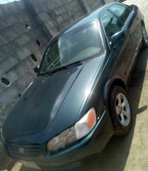 A picture of Toyota Camry Tiny light Clean used Super V4 untouched noiseless