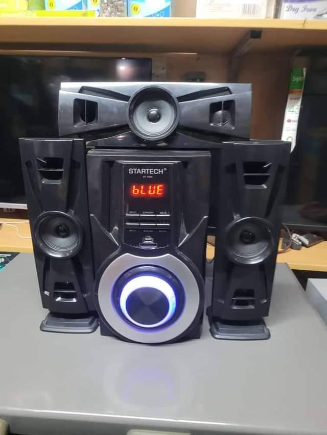 A picture of 3.1 startech woofers on sale 130k