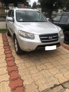 hyundai santa fae