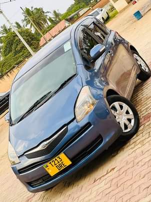 A picture of Toyota Ractic