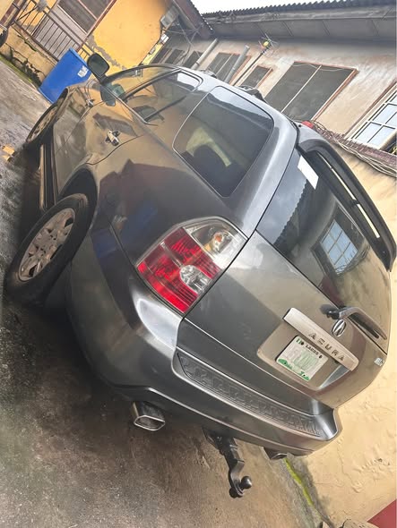 A picture of My neatly used Acura Mdx 2006 Toks standard for sale