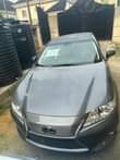 A picture of LEXUS ES 350 2013 MODEL