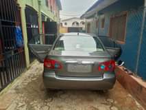A picture of Toyota Corolla 2006 Directly From Owner Sound Engine and Gear