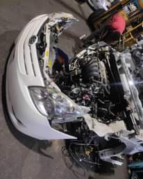 A picture of Shatom auto spare parts and accessories 256703355223 calling whatsapp