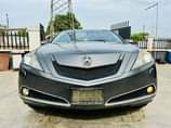 A picture of ACURA ZDX 010