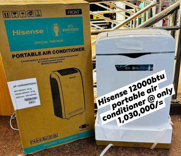 A picture of Air coolers 300 000 600 000 Portable Air Conditioners 9000btu