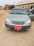 A picture of Toyota Corolla Le Super Clean Price 2 3 Location Bauchi