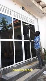 A picture of House glass services aluminium