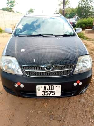 toyota fielder