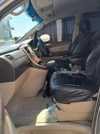 A picture of TOYOTA ALPHARD