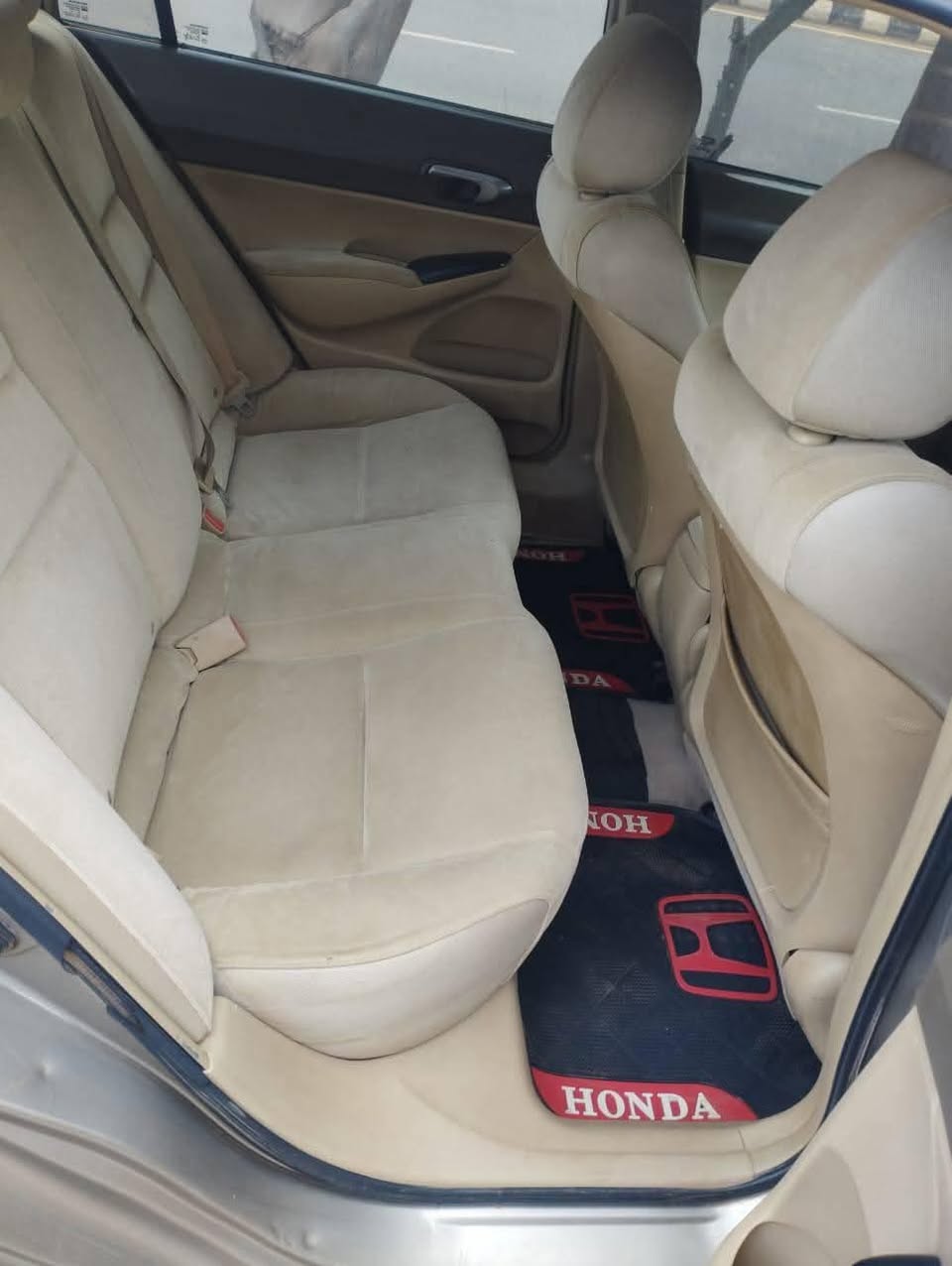 A picture of 2008 Honda civic irobot civic irobot