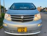 A picture of TOYOTA ALPHARD DJK YEAR 2004 Cc 2360 FUll A.C KM