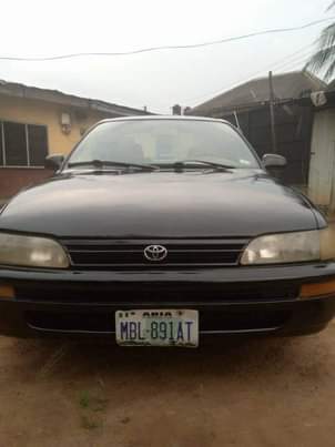 A picture of Car