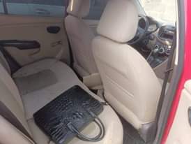 A picture of Hyundai i10 2012