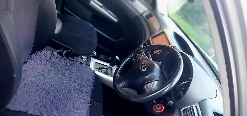 A picture of 2008 Subaru forester