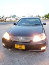 A picture of Toyota crand marck 2