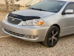 A picture of Extremely clean Toyota Corolla le 06 Everything working perfectly Suleja