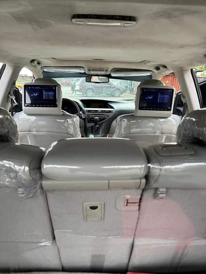 A picture of Lexus Rx350 2011