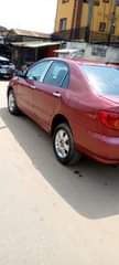 A picture of Toyota Corolla 2004