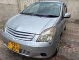 A picture of Toyota Spacio