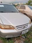 A picture of Honda Accord