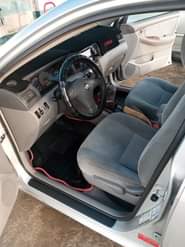 A picture of Toyota Corolla 2007 2 months used Belgium standard Selling for