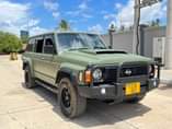 A picture of NISSAN SAFARI YEAR 1994 ENGINE TD42 DIESEL PRICE 24M CALL