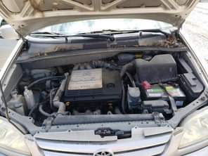 A picture of Tokunbo vehicle Toyota sienna 2002 Price 1 2Million Lagos State