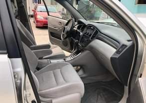 A picture of 2003 model extremely super clean TOYOTA HIGHLANDER for sale Price