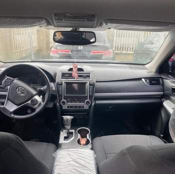 A picture of Toyota Camry XLE