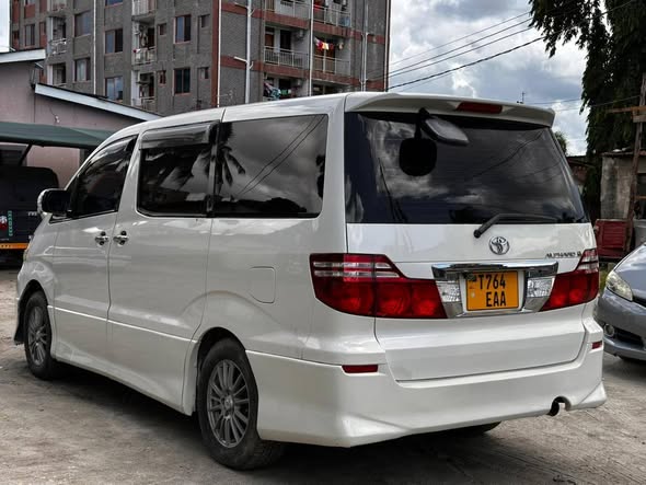 A picture of ALPHARD