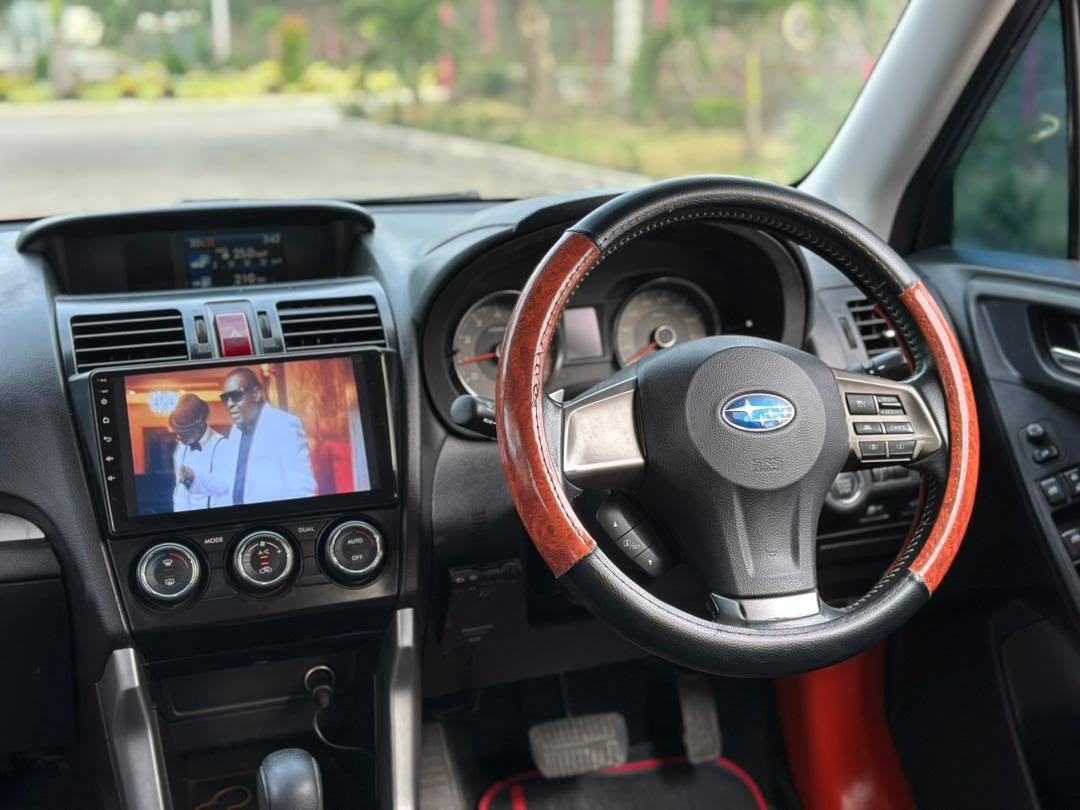 A picture of CAR PRICE SALE Subaru forester New Dar es salaam Price