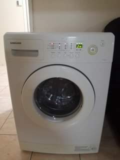 washing machines