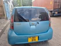 A picture of TOYOTA PASSO