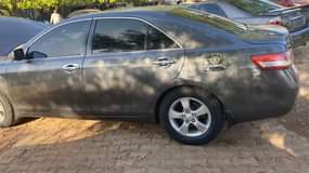 A picture of TOYOTA CAMRY MUSCLE