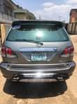 A picture of 2003 Rx300 TOKS STANDARD