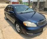 A picture of Toyota Corolla 2004