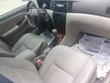 A picture of TOYOTA COROLLA LE 2006 2349035015509 DESCRIPTION 4plug engine automatic transmission