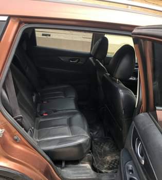 A picture of 2015 NISSAN X TRAIL
