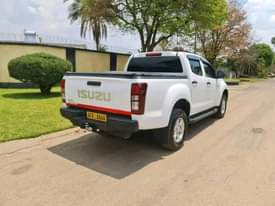 isuzu d max