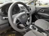 A picture of Kia Rio 2012