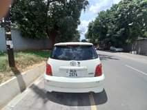 used toyota ist