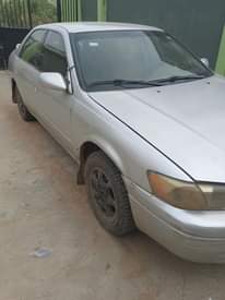 A picture of Clean Toyota Camry