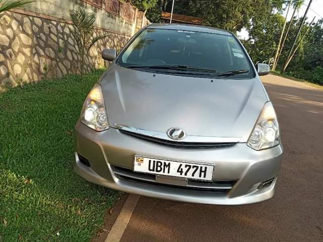 A picture of Toyota Wish on Sale 26.5million slightly negotiable or whatsapp 0751559193