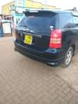 A picture of 2010 Toyota Wish