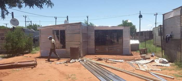 building material